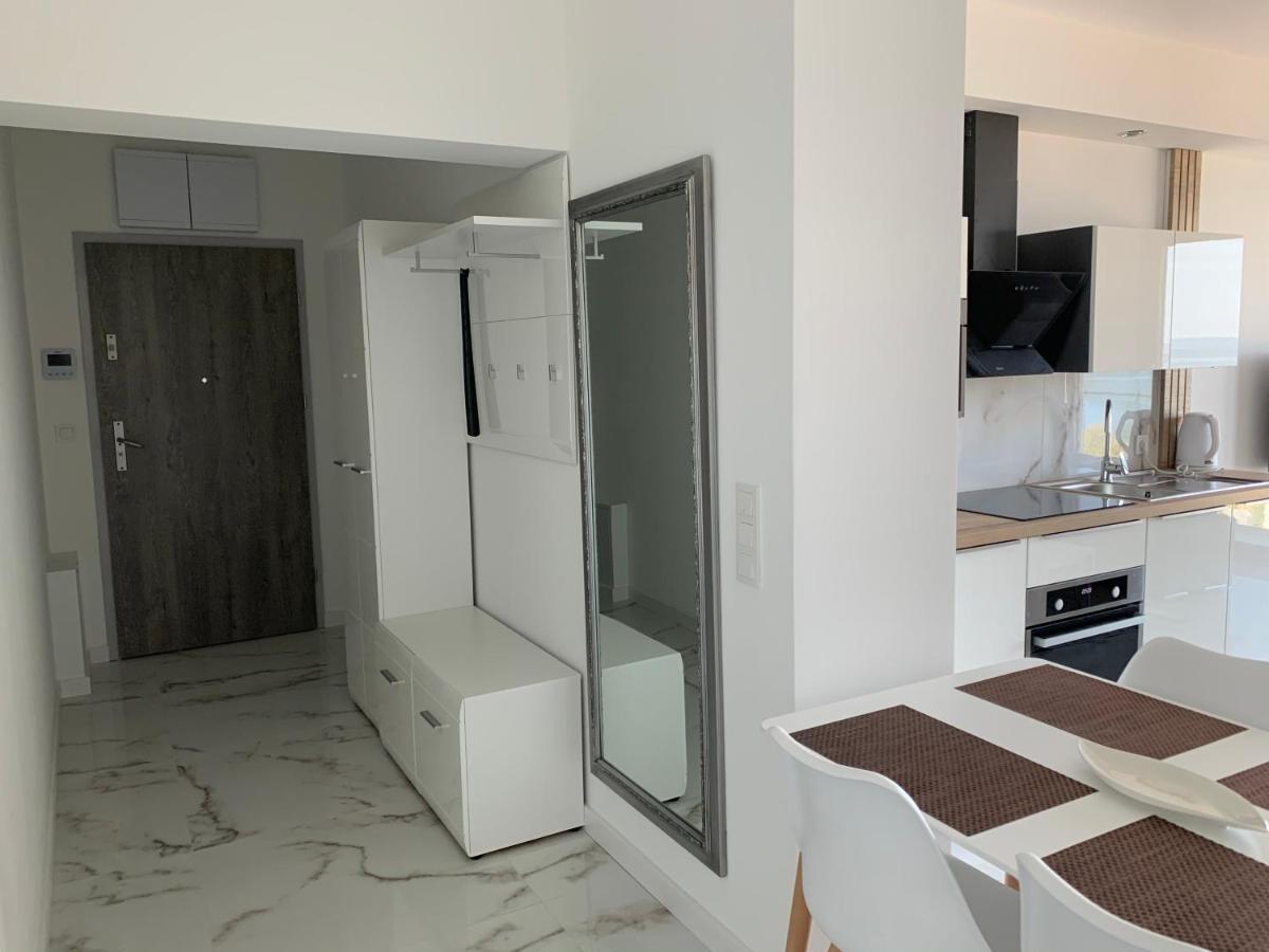 Fischer Apartments เมียนซิดดรอแย ภายนอก รูปภาพ