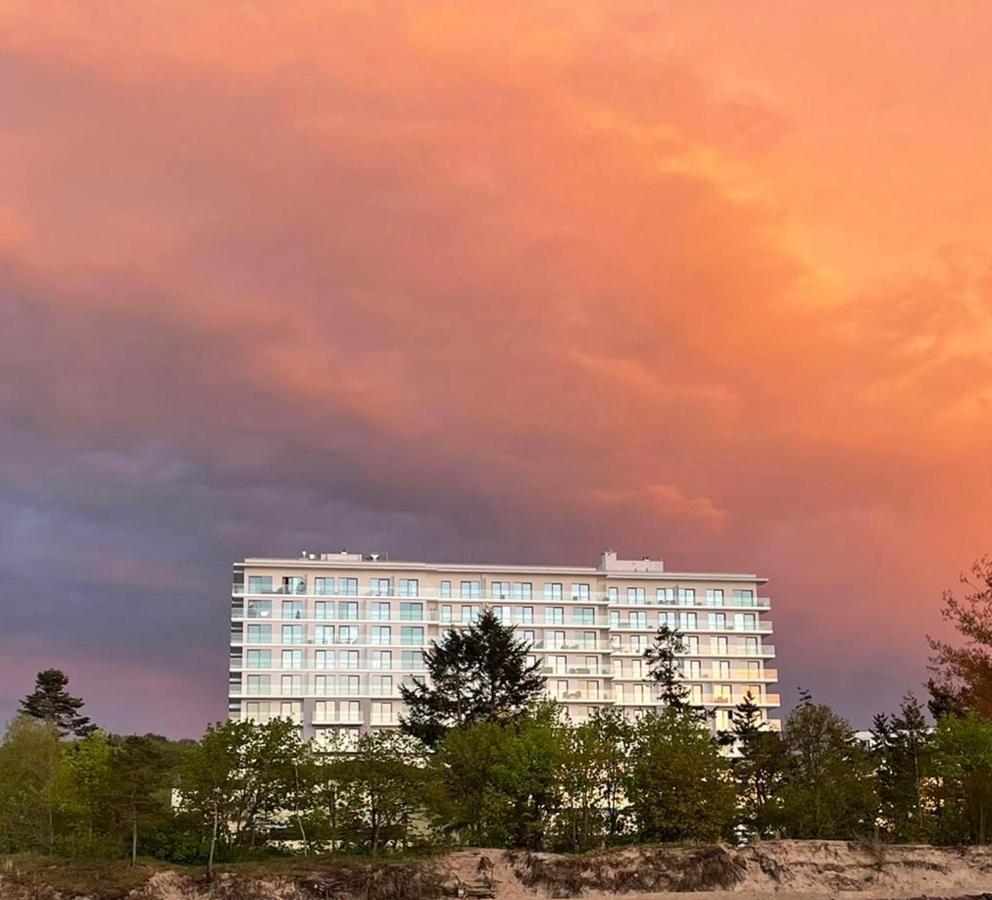 Fischer Apartments เมียนซิดดรอแย ภายนอก รูปภาพ